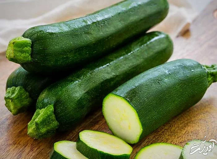 معجون لاغری کدوی سبز و خیار کدو سبز